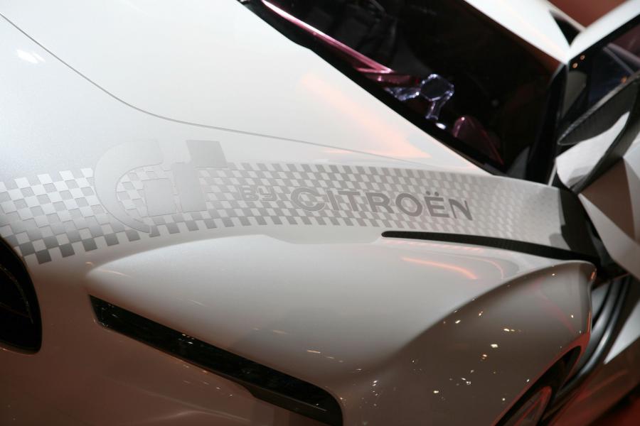  Citroen GT Concept 2008 года  (фото 242 из 295)